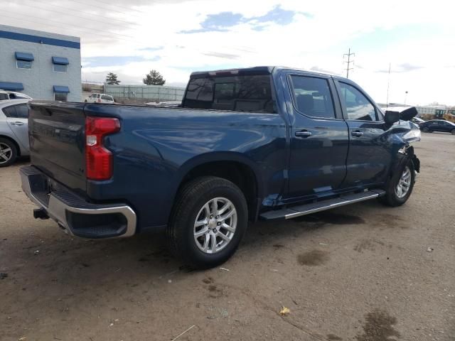 2020 Chevrolet Silverado K1500 LT