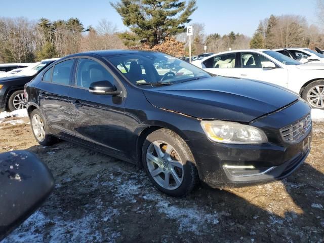 2014 Volvo S60 T5