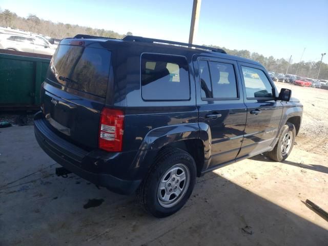 2014 Jeep Patriot Sport