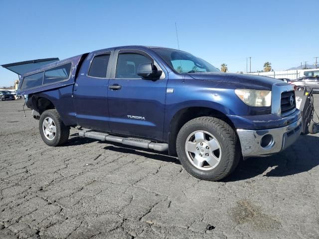 2007 Toyota Tundra Double Cab SR5