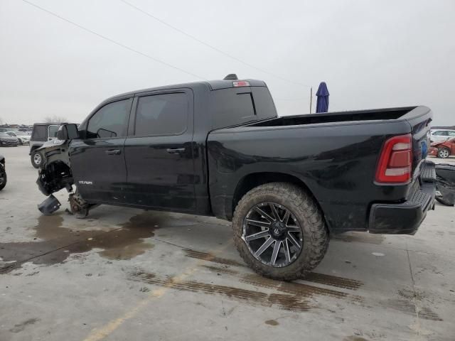 2018 Dodge RAM 1500 BIG HORN/LONE Star