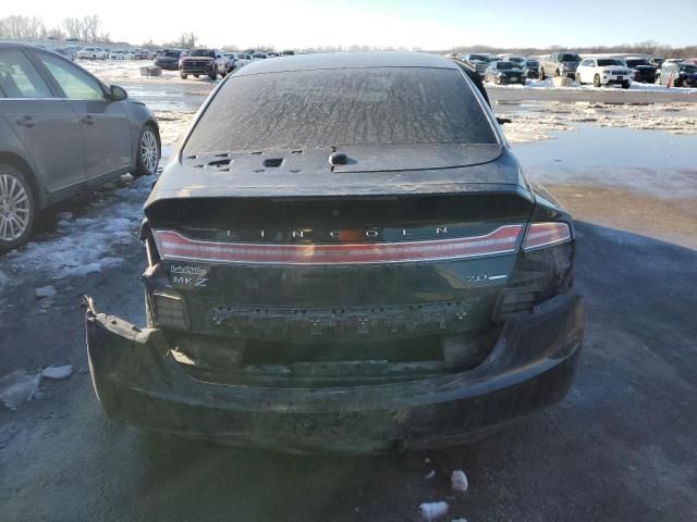 2014 Lincoln MKZ