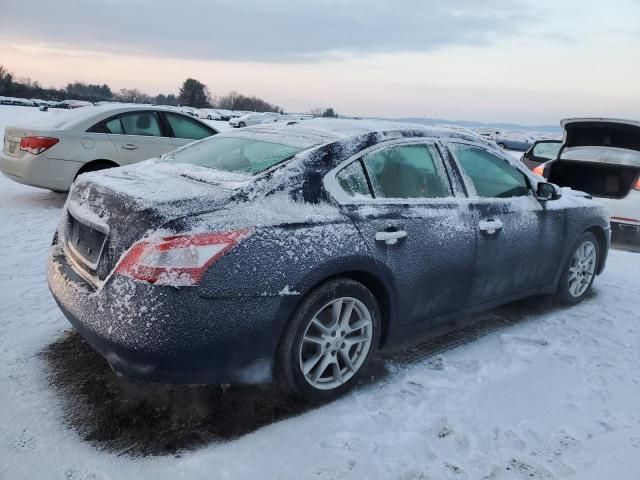 2011 Nissan Maxima S