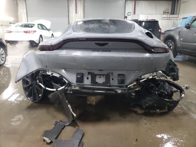 2019 Aston Martin Vantage