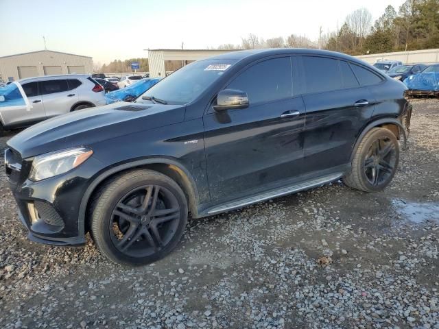 2019 Mercedes-Benz GLE Coupe 43 AMG