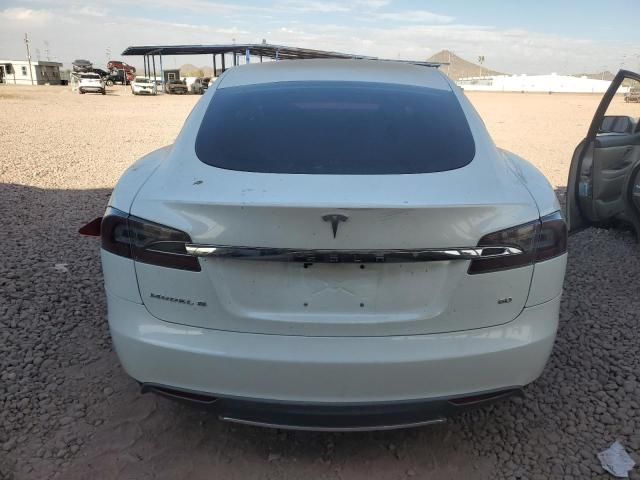 2013 Tesla Model S