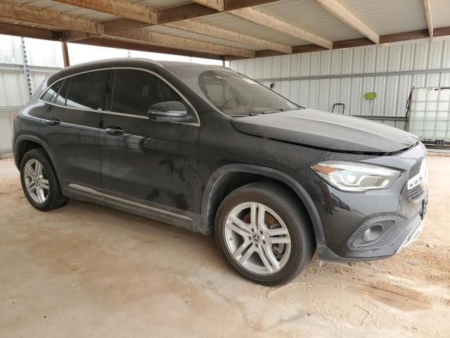 2021 Mercedes-Benz GLA 250