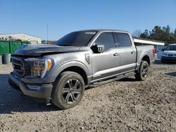 Salvage cars for sale from Copart Memphis, TN: 2023 Ford F150 Supercrew