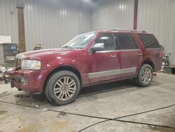 Lincoln salvage cars for sale: 2013 Lincoln Navigator