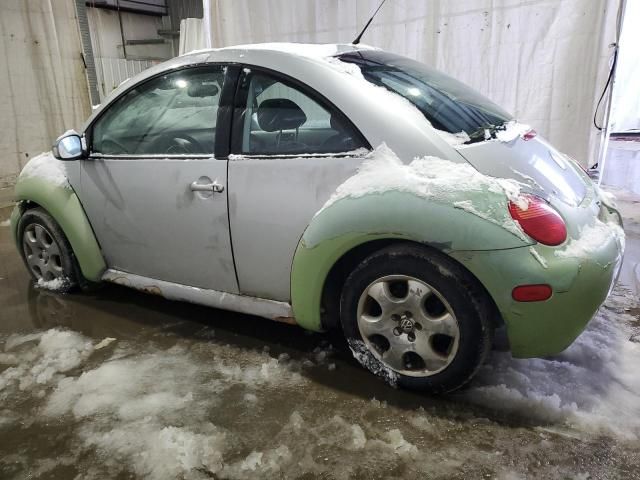 2003 Volkswagen New Beetle GLS