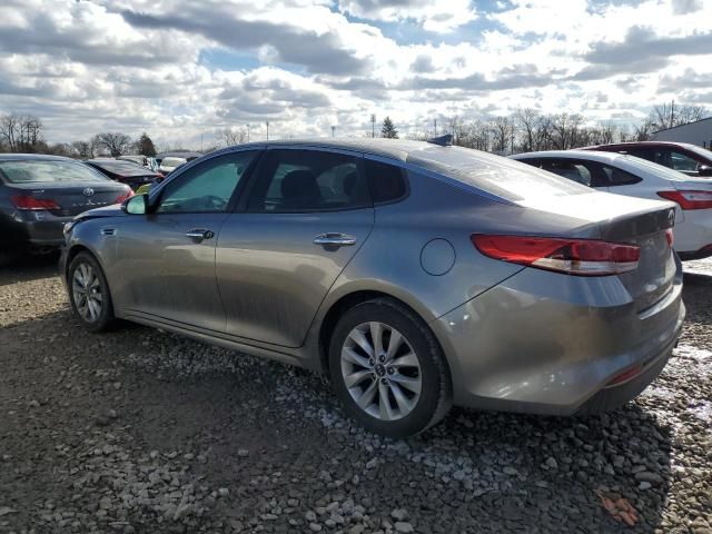 2017 KIA Optima LX