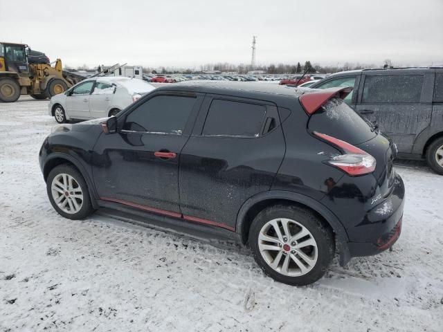 2016 Nissan Juke S