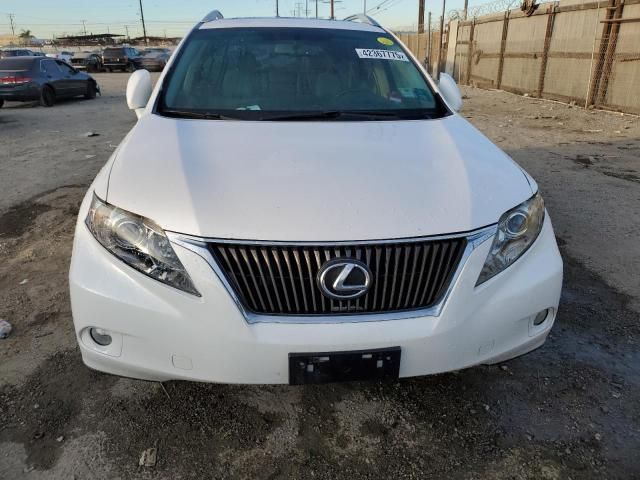 2011 Lexus RX 350