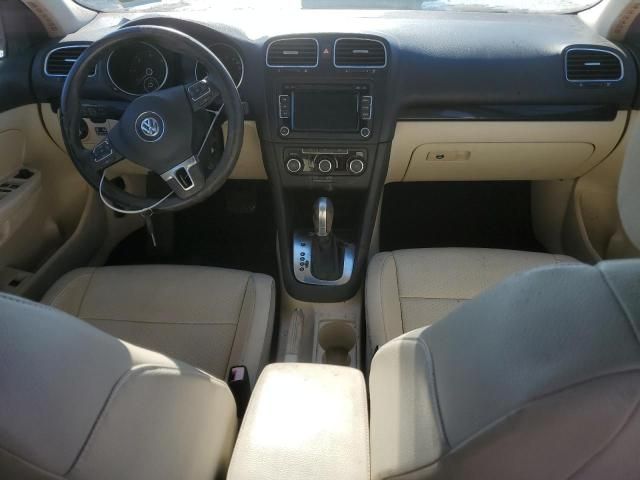 2012 Volkswagen Jetta TDI
