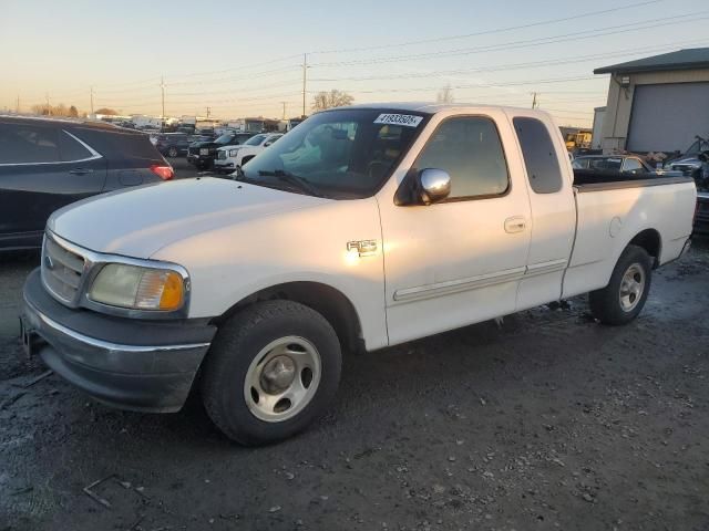 2001 Ford F150