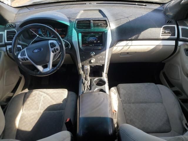 2012 Ford Explorer XLT