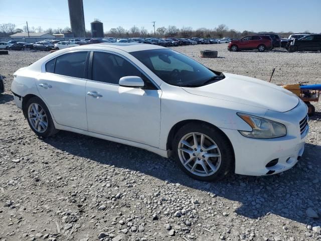 2011 Nissan Maxima S