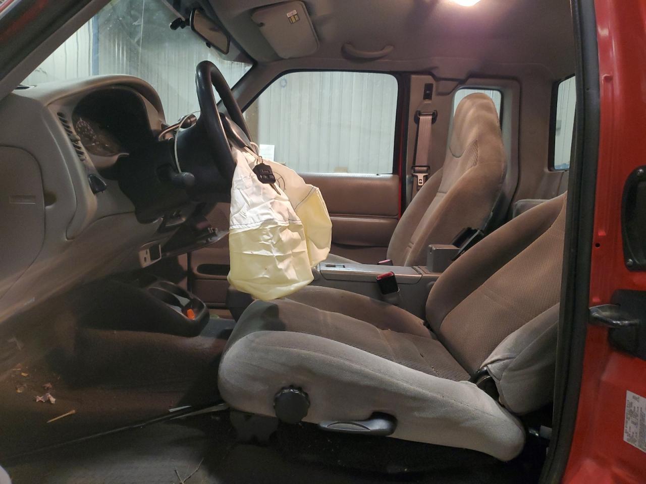 2000 Ford Ranger Super cab