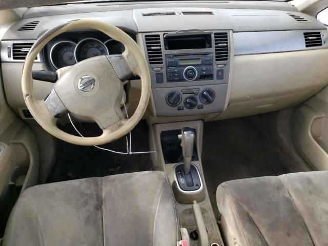 2007 Nissan Versa S