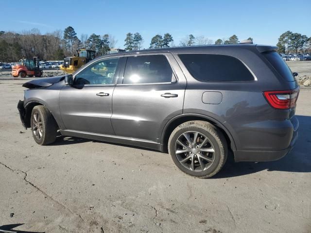 2017 Dodge Durango GT