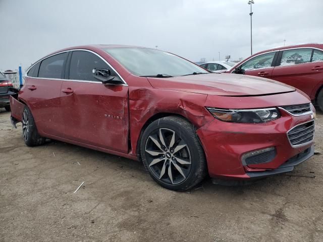 2016 Chevrolet Malibu LT