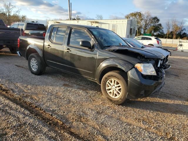 2018 Nissan Frontier S