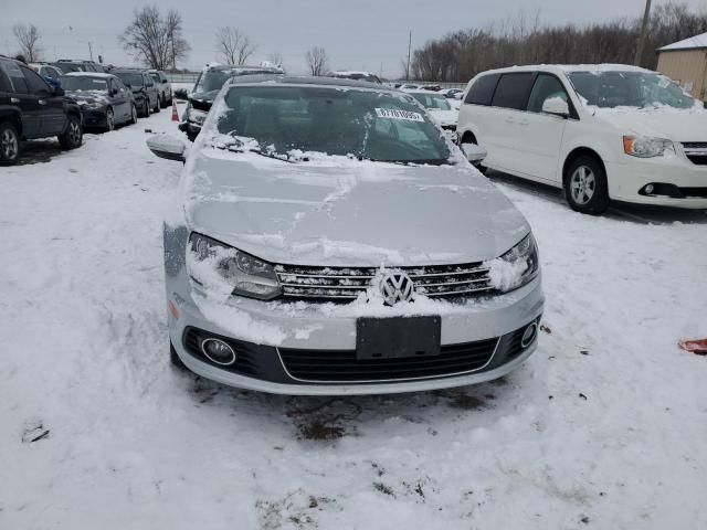 2012 Volkswagen EOS Komfort