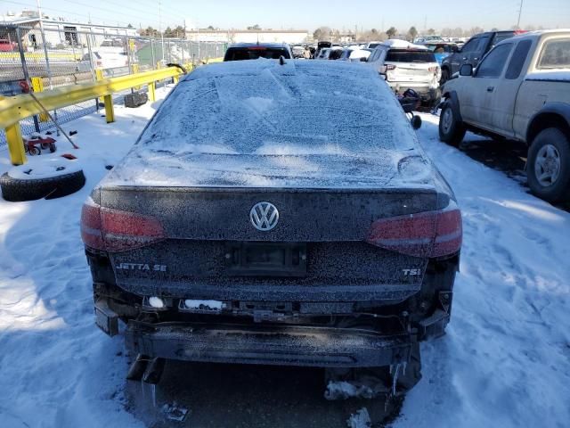 2018 Volkswagen Jetta Sport