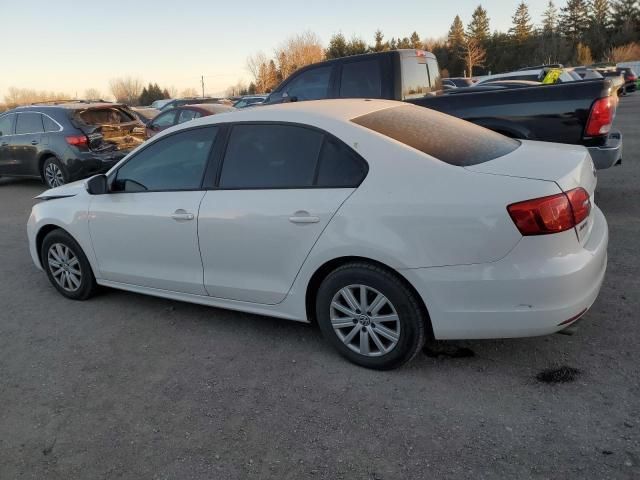 2013 Volkswagen Jetta SE