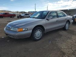 Lincoln Vehiculos salvage en venta: 1995 Lincoln Continental