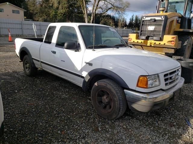 2003 Ford Ranger Super Cab