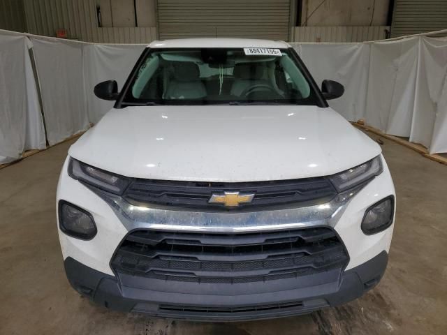 2022 Chevrolet Trailblazer LS