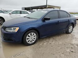 2011 Volkswagen Jetta Base en venta en West Palm Beach, FL