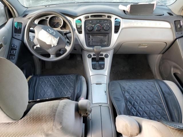 2006 Toyota Highlander Limited