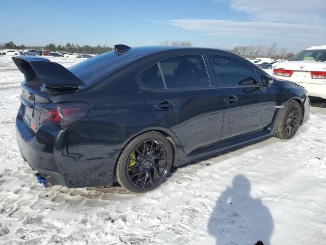 2019 Subaru WRX STI Limited