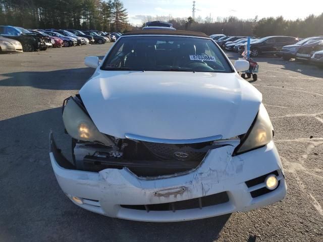 2007 Toyota Camry Solara SE