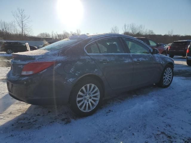 2011 Buick Regal CXL