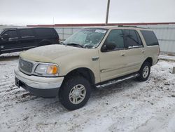 Ford salvage cars for sale: 1999 Ford Expedition