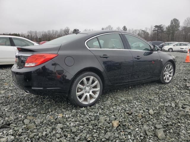 2011 Buick Regal CXL