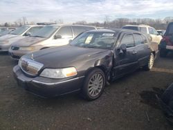 Lincoln Town car salvage cars for sale: 2005 Lincoln Town Car Signature Long Wheelbase