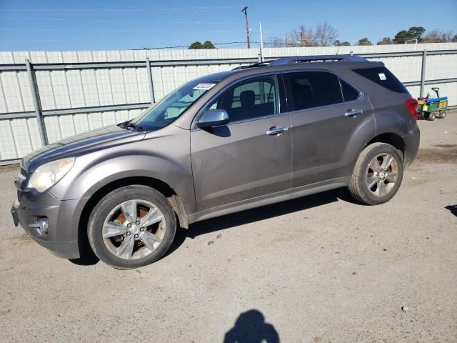 2011 Chevrolet Equinox LTZ