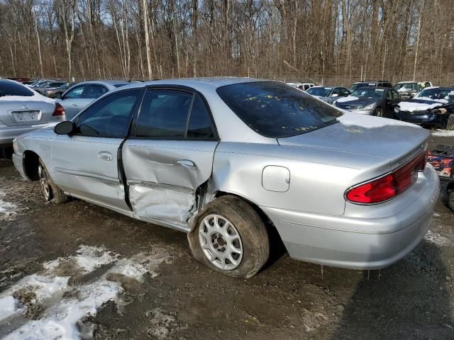 2003 Buick Century Custom