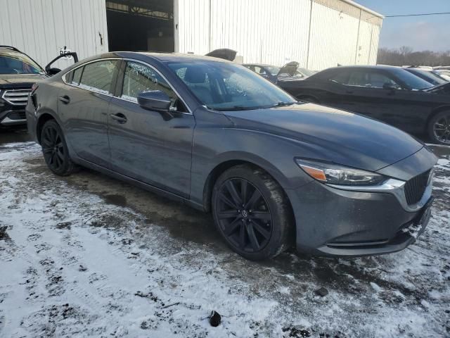 2019 Mazda 6 Touring