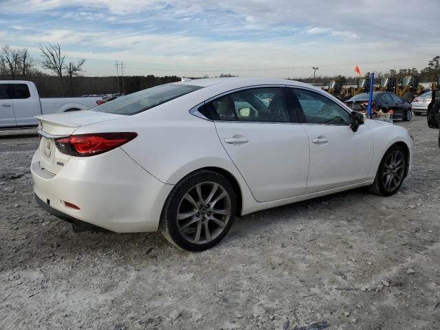 2014 Mazda 6 Grand Touring