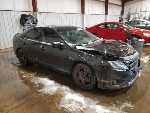 2010 Ford Fusion SE