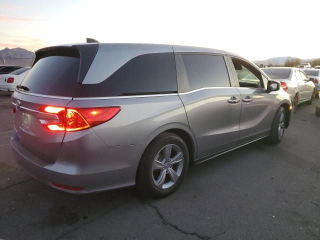 2020 Honda Odyssey EXL