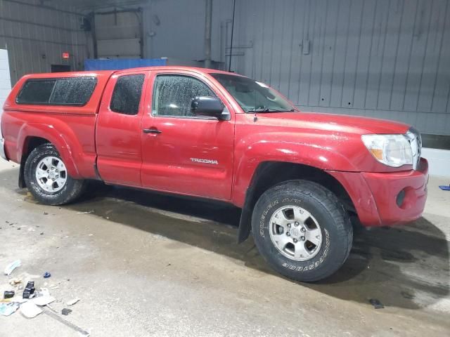 2010 Toyota Tacoma Access Cab