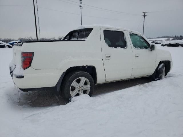2013 Honda Ridgeline RTL