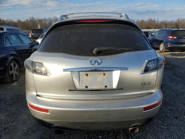 2008 Infiniti FX35