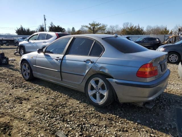 2004 BMW 325 XI